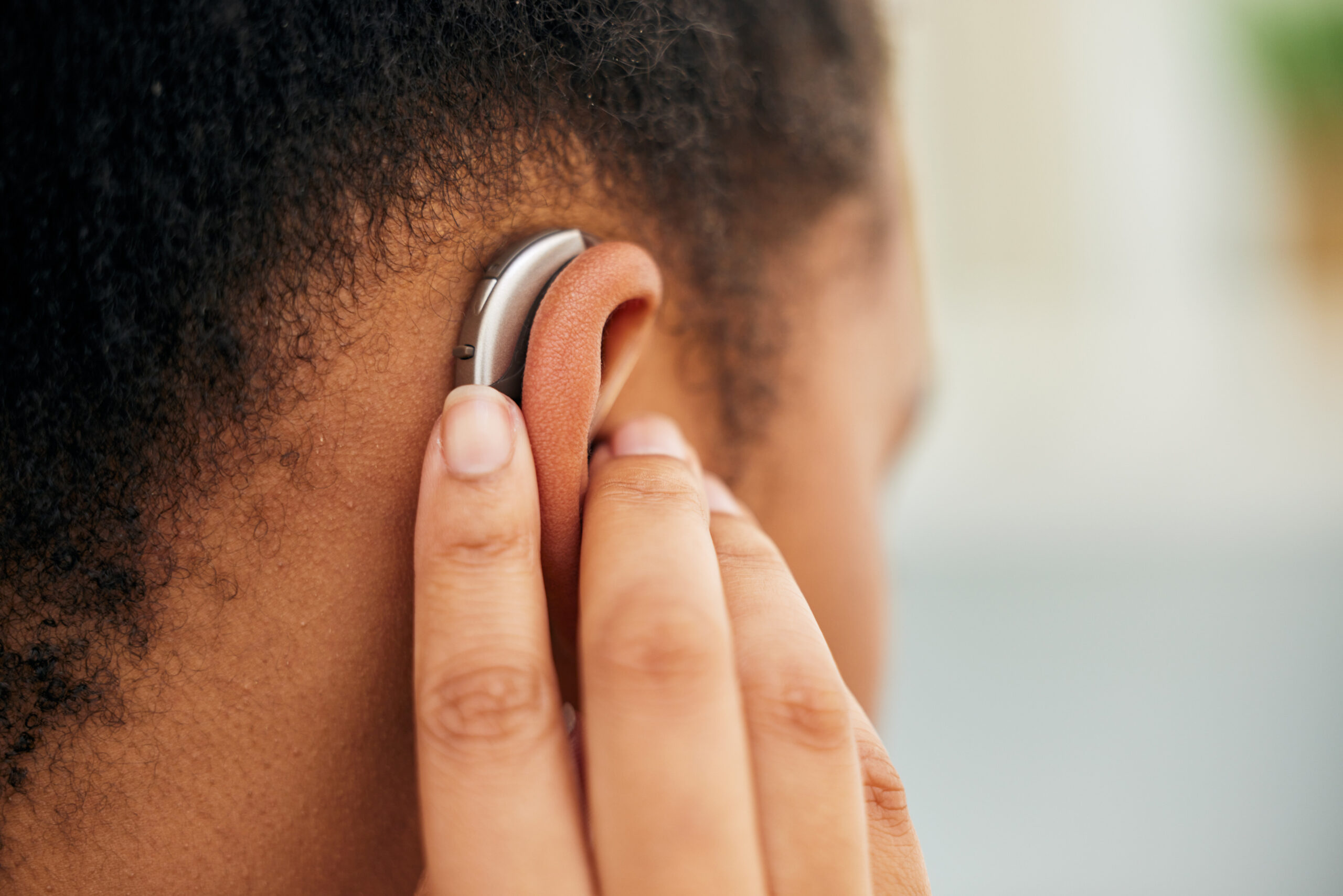 Hearing Aids & Audiologist Care in Baytown, TX