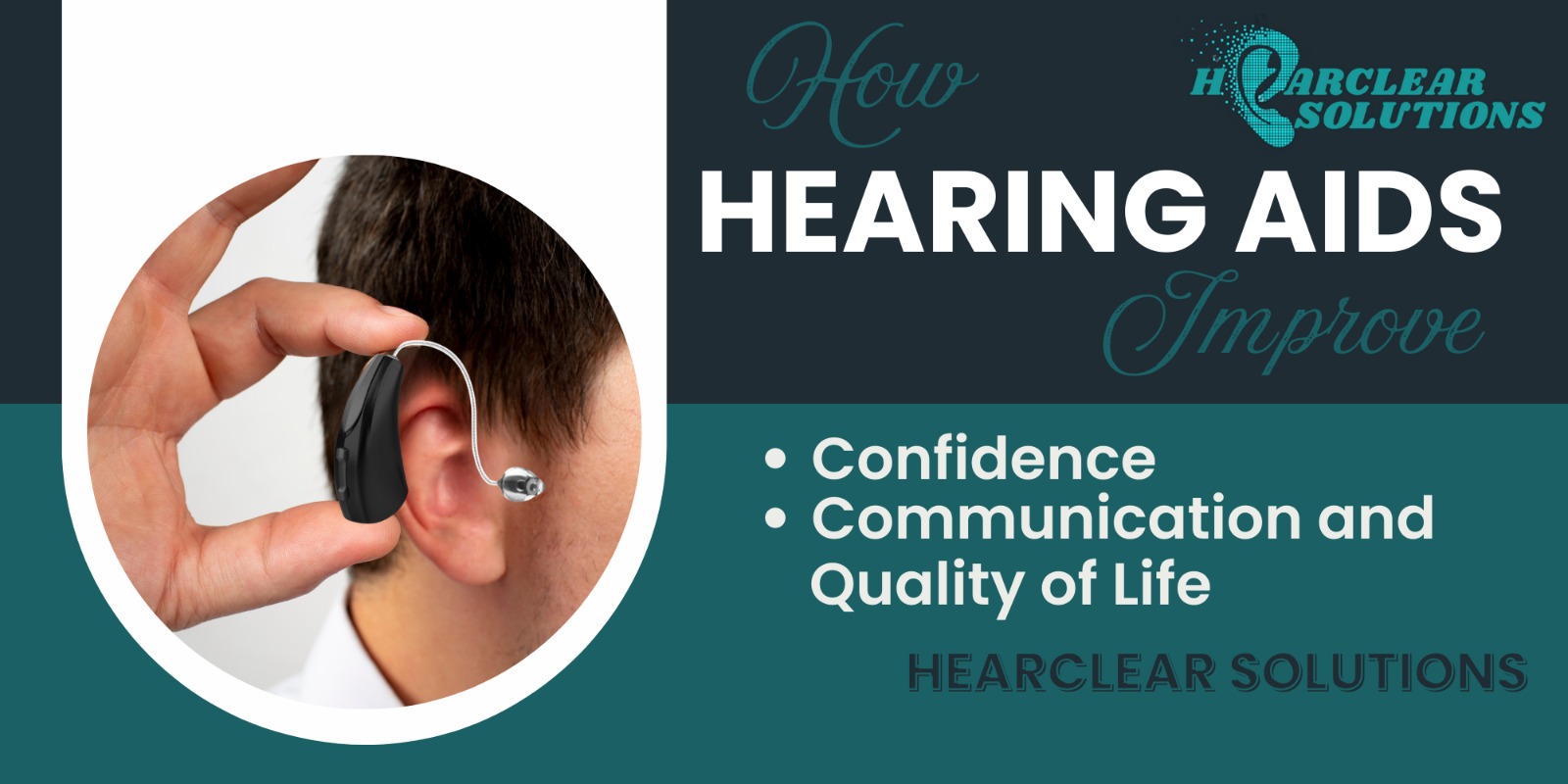How Hearing Aids Improve Confidence Communication and Quality of Life