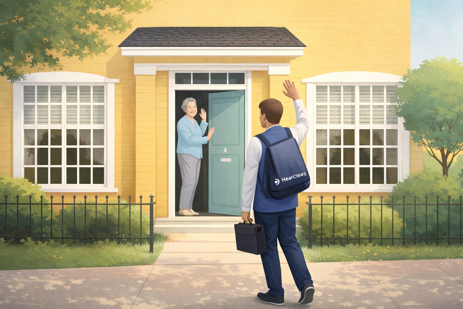  Audiologist & Hearing Aids — A Clinic That Comes to Your Home