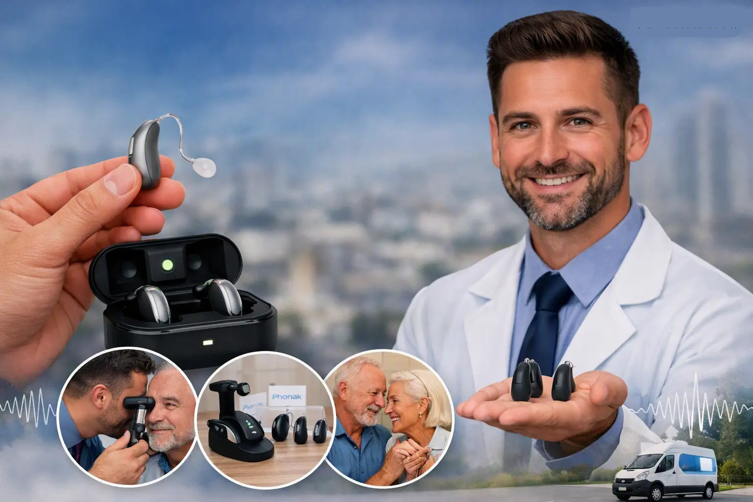 Where Can I Get a Free Hearing Aid Fitting or Trial Near Me