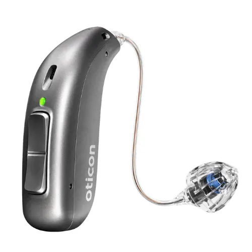 Oticon Real Hearing Aids in Houston TX
