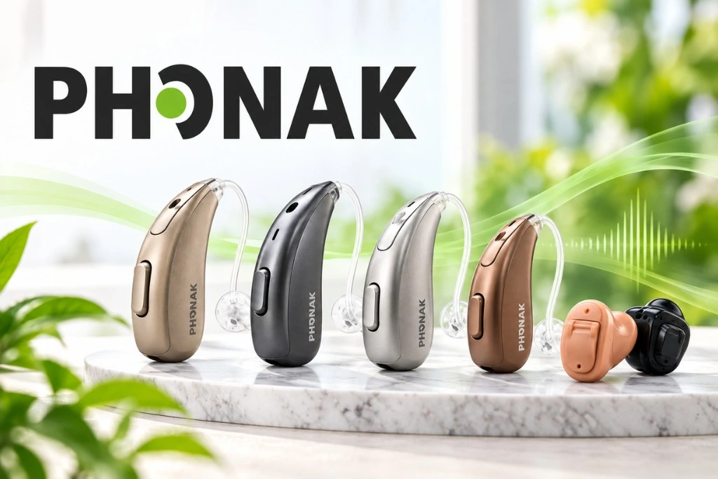 Phonak Hearing Aids In Houston TX