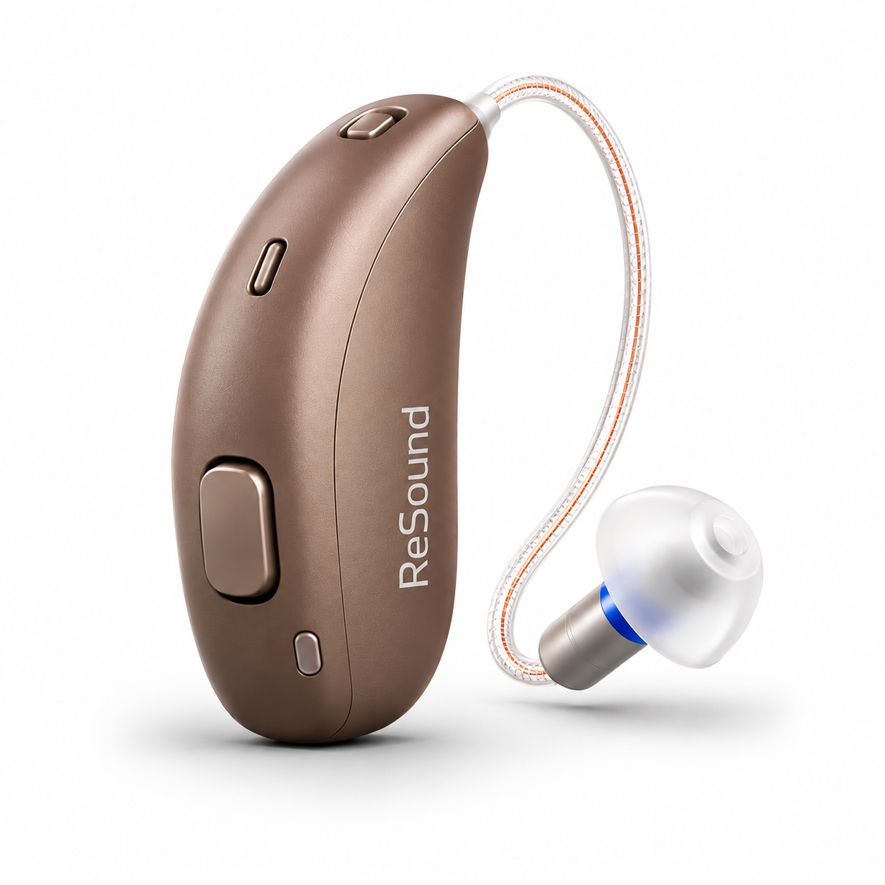 ReSound Sensia hearing aid style