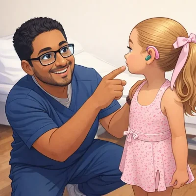 A Family’s Experience with a Trusted Audiologist in Pearland, TX