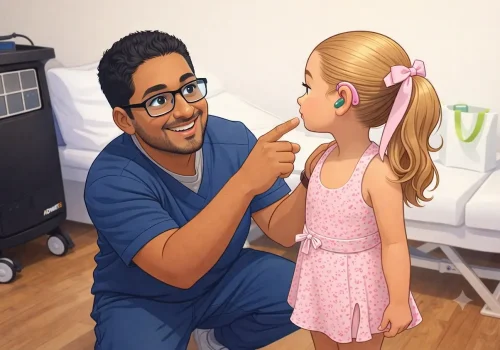 A Family’s Experience with a Trusted Audiologist in Pearland, TX