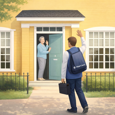  Audiologist & Hearing Aids — A Clinic That Comes to Your Home