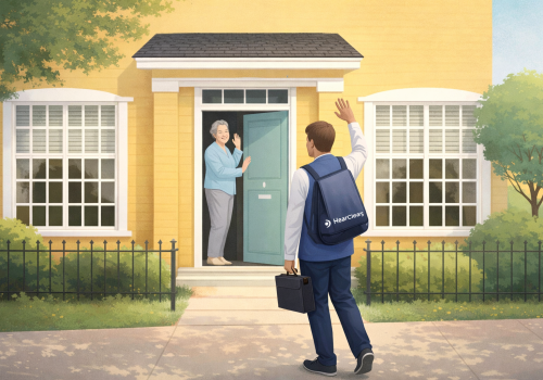  Audiologist & Hearing Aids — A Clinic That Comes to Your Home