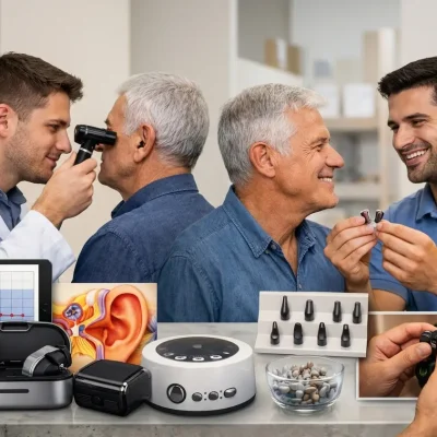 Audiologist vs Hearing Aid Technician – What Pasadena Houston Patients Should Know