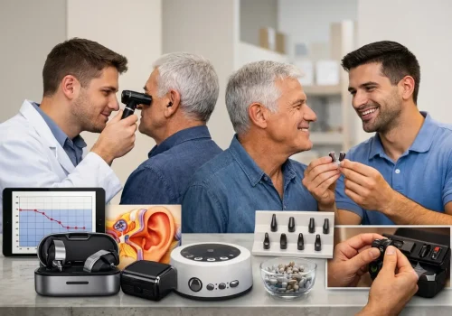 Audiologist vs Hearing Aid Technician – What Pasadena Houston Patients Should Know