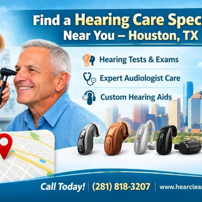 Are you looking for help with hearing loss, wondering if it’s time to check your hearing, or searching for a trusted place to get hearing aids? I