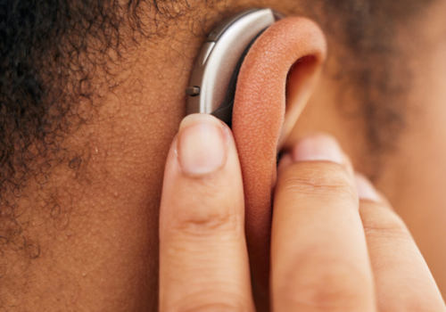 Hearing Aids & Audiologist Care in Baytown, TX — Hearclear Solutions