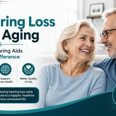 Hearing Loss and Aging When Hearing Aids Make a Difference