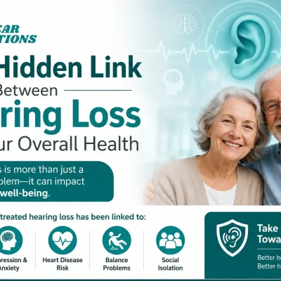 Hearing Loss and Your Overall Health