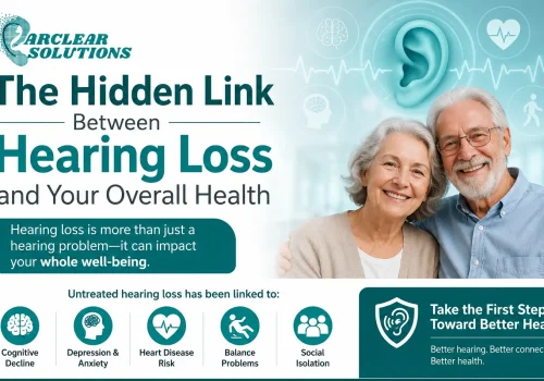 Hearing Loss and Your Overall Health