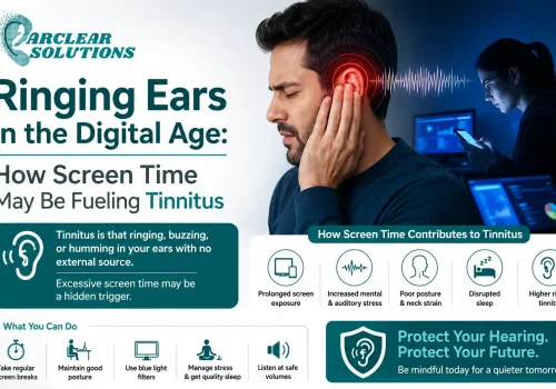  How Screen Time May Be Fueling Tinnitus