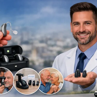 Where Can I Get a Free Hearing Aid Fitting or Trial Near Me