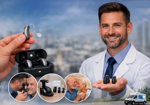 Where Can I Get a Free Hearing Aid Fitting or Trial Near Me