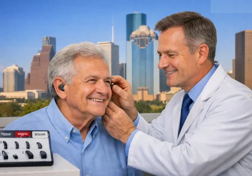 Why Custom Hearing Aid Fittings Matter for Hearing Loss — Houston Residents